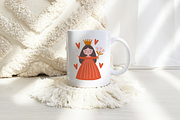 Magic Kingdom Kit, an Animal Illustration by miumiu (Thumbnail 13 of 15)