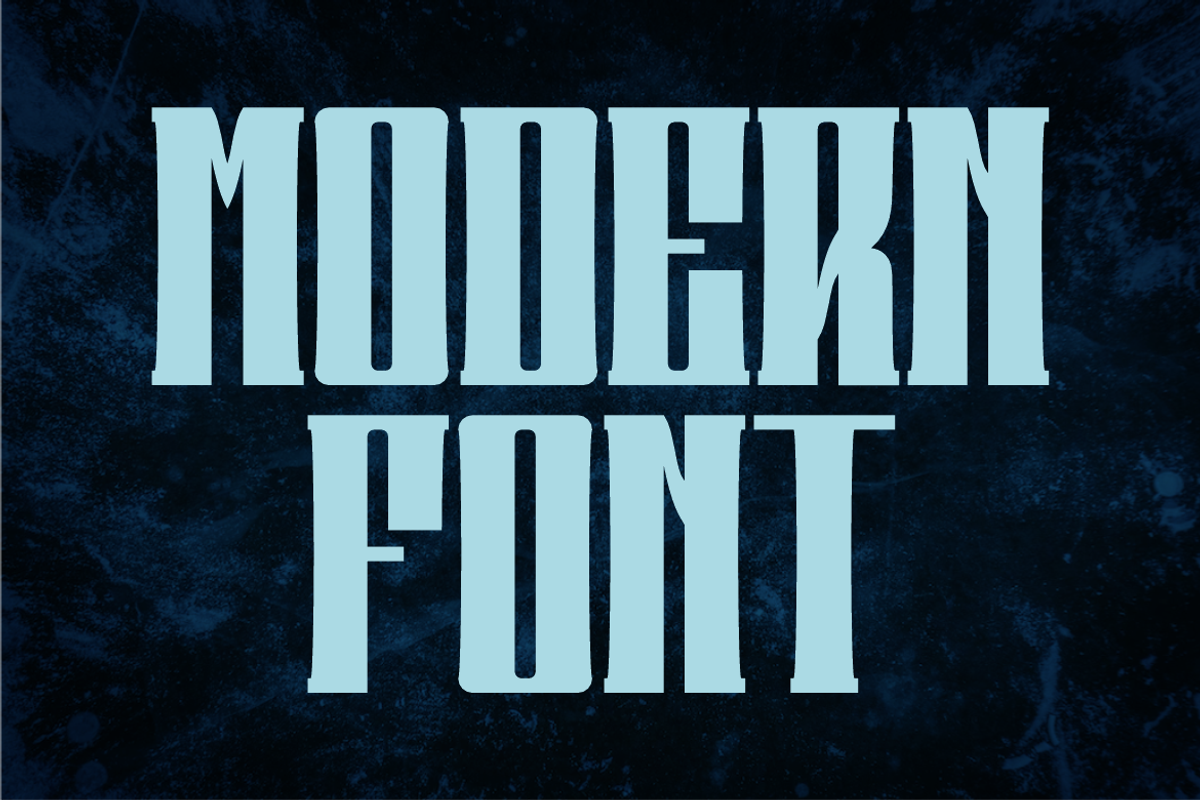 Spangoker, a Serif Font by QR Design Studio (Photo 2 of 9)