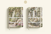French Cottage Garden Watercolor Set, a Decorative Illustration by Euonia Meraki (Thumbnail 15 of 18)