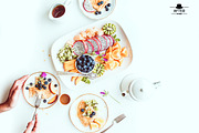 Blogger Lightroom Presets, an Action Add-On by Lavinsky Art Store (Thumbnail 8 of 27)