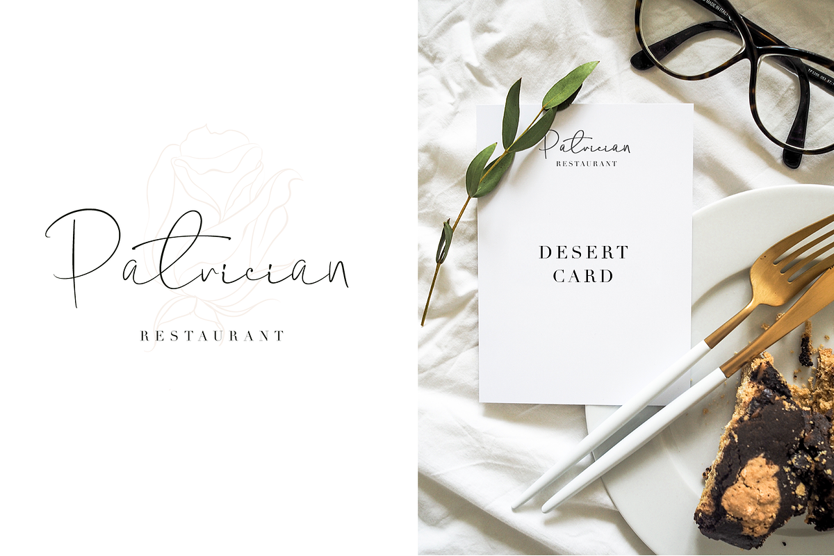 Comilfo, a Script Font by Larin Type Co. (Photo 9 of 10)