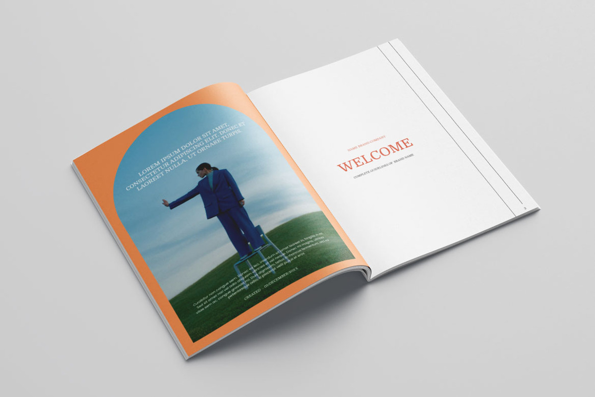 Brand Guidelines Vol.17 preview 2