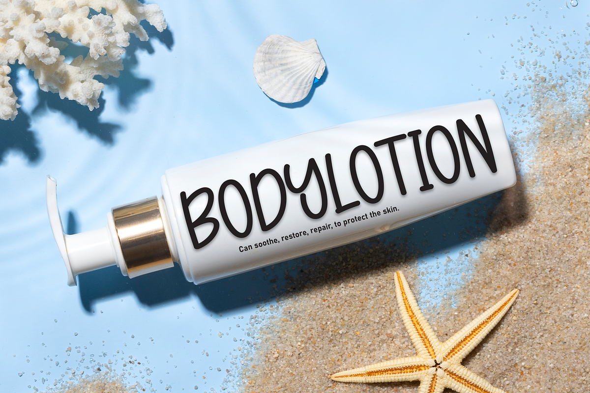 Lovely Home | Script Font, a Script Font by Scratchones (Photo 5 of 8)
