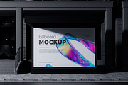 Billboard Mockup, an Advertising Mockup by Artlogs (Thumbnail 1 of 3)