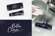 Breathing Fresh Script, a Script Font by sizimon (Thumbnail 9 of 10)