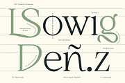 Slowdate - Beauty Elegant Ligature, a Serif Font by Typia Nesia (Thumbnail 4 of 11)