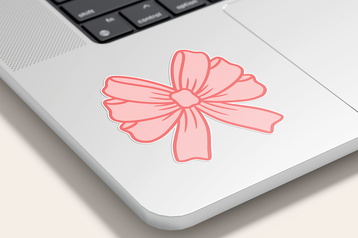 Coquette Ribbon Bow Vector Bundle, an Object Illustration by Kusumaillustration (Photo 7 of 8)
