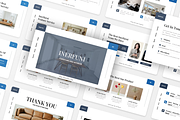 Furniture And Interior Google Slide, a Presentation Template by Annora Studio (Thumbnail 5 of 5)