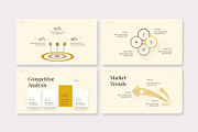 Kazara- Brand Proposal PowerPoint, a Presentation Template by Premast (Thumbnail 3 of 4)
