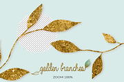 Branches & Splatter Kit, a Brush Add-On by PandoraDreams (Thumbnail 13 of 38)