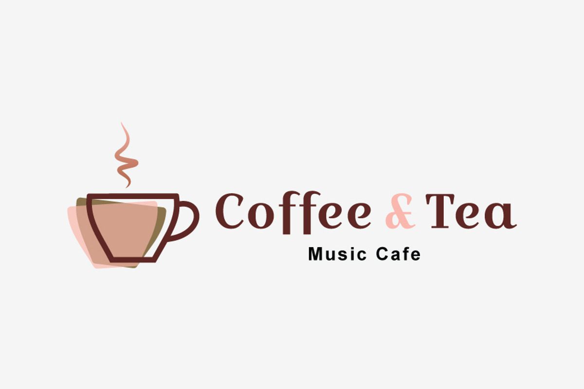 Coffee & Tea Logo, a Branding & Logo Template by MotionMount (Photo 2 of 5)