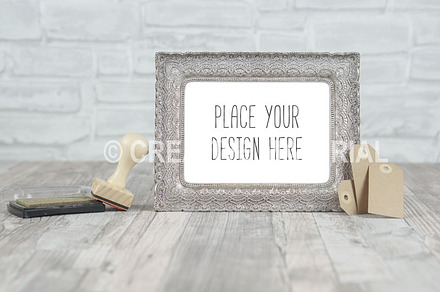 Frame Mockup | Labels | #15