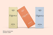 Serum Dropper Bottle with Box Mockup, a Packaging Mockup by RamStudio2 (Thumbnail 6 of 10)