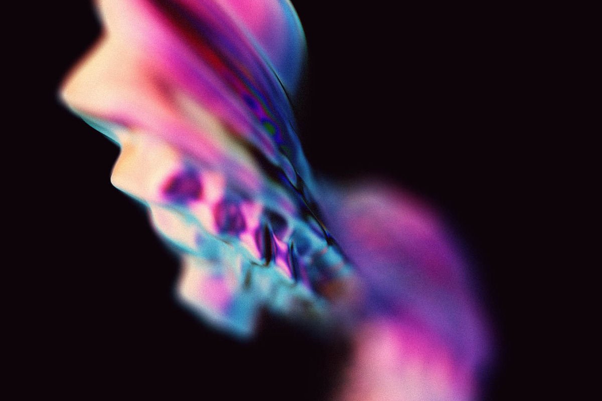 Fusion: Vibrant Abstraction, an Object Graphic by RuleByArt (Photo 2 of 14)