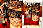 Modern Illustration Photoshop Action, an Action Add-On by GorynArt (Thumbnail 9 of 21)