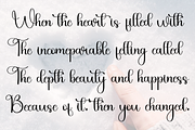 Signature, a Handwritten Font by FreshTypeINK (Thumbnail 8 of 8)
