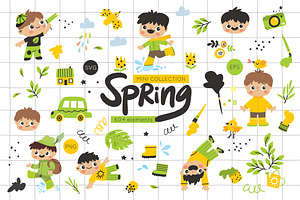 Spring Boy's