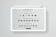Minimalist Resume Canva Template, a Resume Template by LucaTheme (Thumbnail 9 of 9)