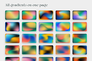 Dark Gradients Collection, a Texture Graphic by GraphicCo (Thumbnail 6 of 6)