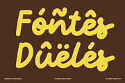 CS Manby - Vintage Bold Script Font, a Script Font by Craft Supply Co. (Thumbnail 7 of 8)