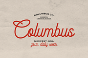 Audley Ipswitch | Monoline Script, a Script Font by gracetype_studio (Thumbnail 7 of 12)