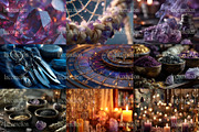 200 Sacred Purple Rituals Photos, an Arts & Entertainment Photo by Incomelion (Thumbnail 12 of 17)