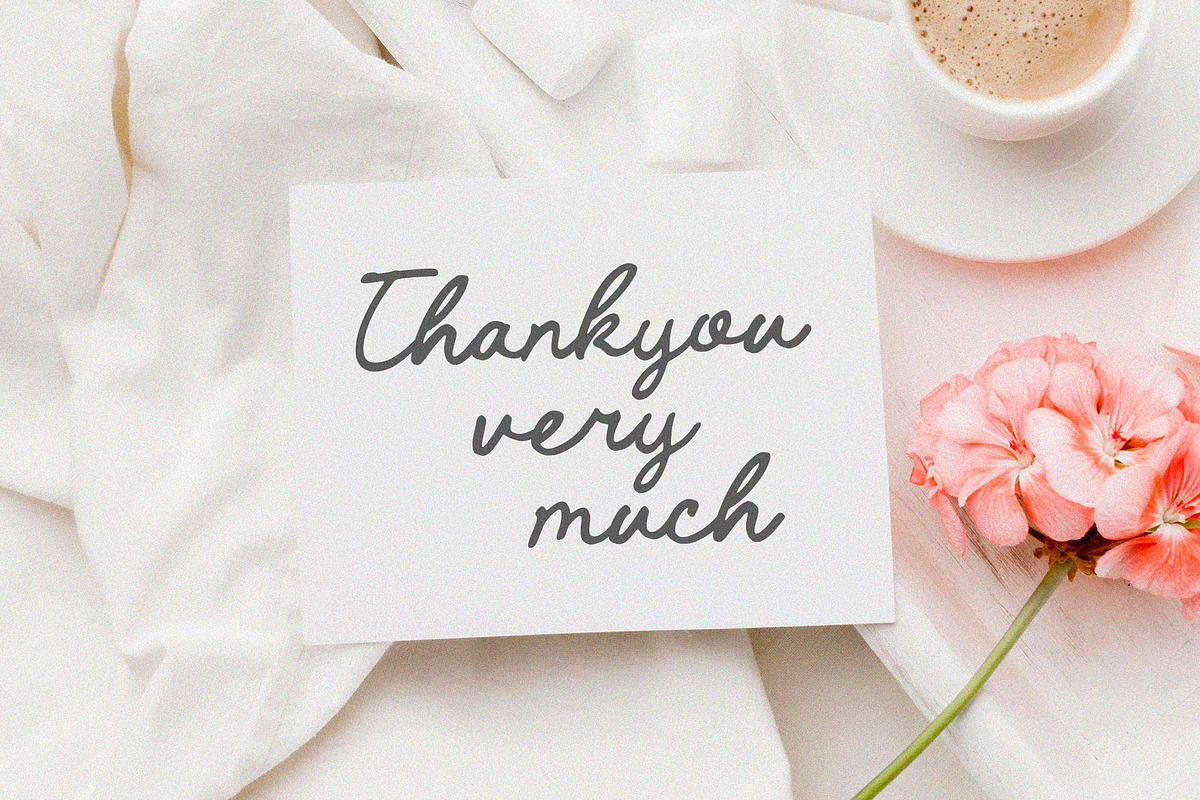 Rosela Bloom Font, a Script Font by Timurtype (Photo 7 of 7)