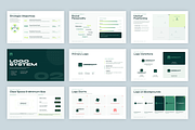 Brand Guidelines Design Figma Canva, a Presentation Template by Miyaji75 (Thumbnail 4 of 6)