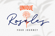 Old Bridges - Vintage Signature Font, a Script Font by Vultype Co. (Thumbnail 6 of 13)