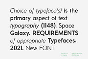 Mondapick Sans Serif Font Family, a Sans Serif Font by UICreative (Thumbnail 7 of 12)