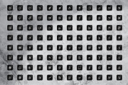 Mono - iOS 14 Icons • Black & White, an Icon by iosey (Thumbnail 2 of 3)
