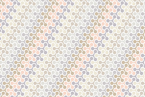 Geometric seamless pattern, a Pattern Graphic by RODINA
