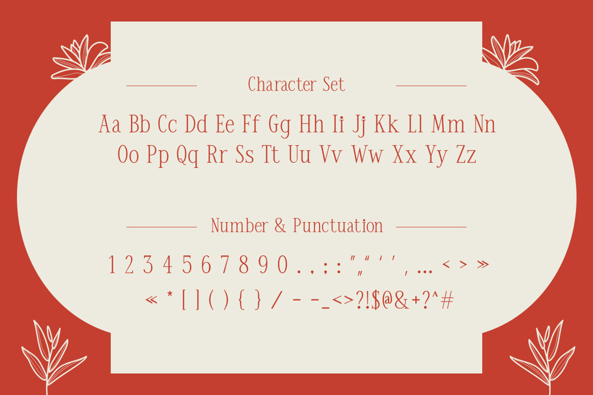 Montera Bloom Classic Serif Font, a Serif Font by Rasio Studio (Photo 2 of 7)