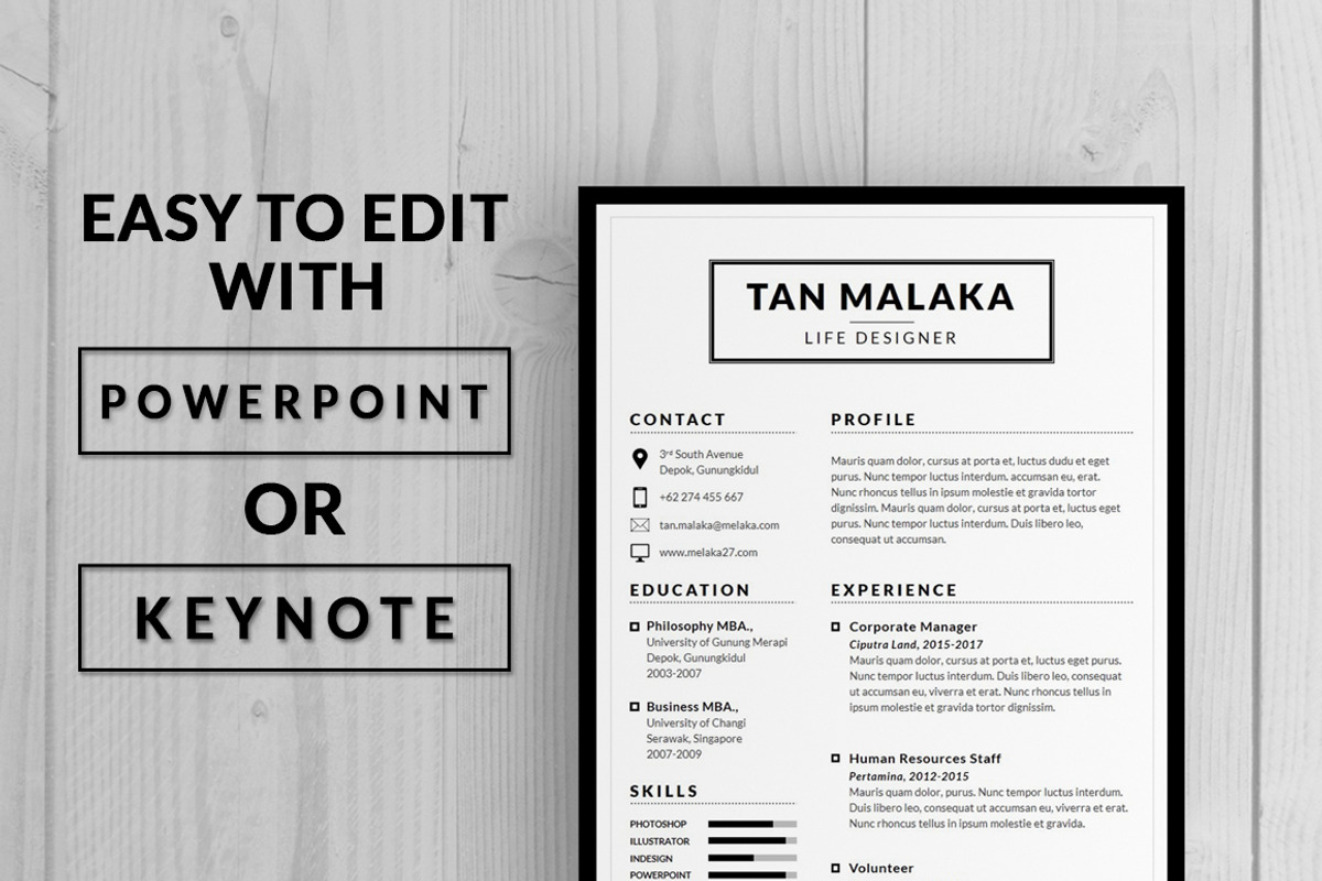 Print Bundle, a Stationery Template by binangkit (Photo 8 of 9)