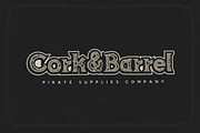 BlackFlag Typeface, a Font by Kelp Creative (Thumbnail 4 of 7)