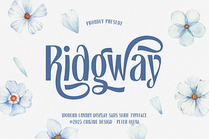 Ridgway