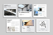 Architecture Portfolio Template, a Brochure Template by Spark_Creative (Thumbnail 4 of 5)