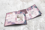Sweet Spring Memorial Program, a Brochure Template by Final Tribute (Thumbnail 3 of 5)