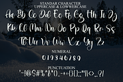 Beautiful Background, a Handwritten Font by FreshTypeINK (Thumbnail 6 of 8)