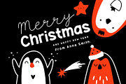Fox Doggie: 4 Font Styles, a Handwritten Font by Fox7 By Rattana (Thumbnail 3 of 13)