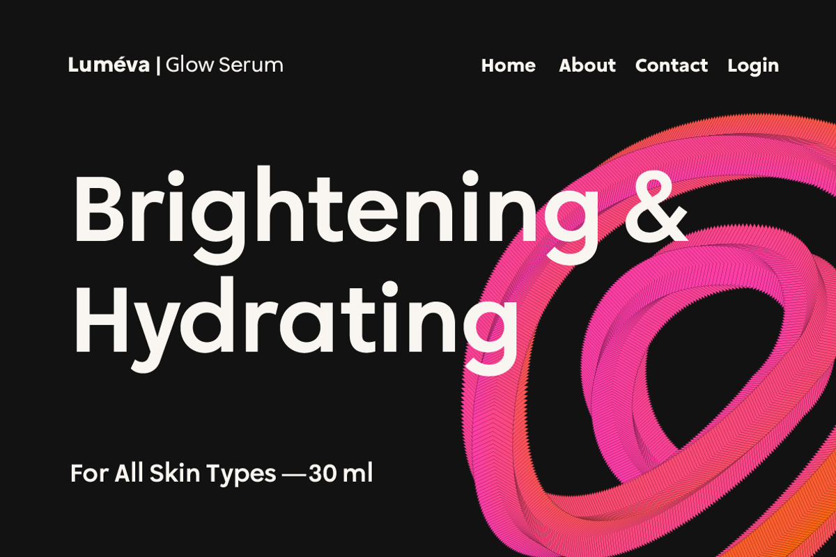 Nuventa - Humanist Geometric Fonts, a Sans Serif Font by Yukita Creative (Photo 4 of 11)