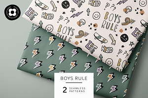 Boys Rule