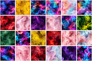 Smoke Effect Seamless Pattern, a Pattern Graphic by Forhadx5 (Thumbnail 8 of 12)