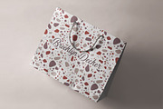 Terrazzo Seamless Patterns - Terra 3, a Pattern Graphic by Saguaro Digital (Thumbnail 5 of 7)