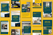 Interior Design Story Canva Template, a Templates & Theme by BoontenStudio (Thumbnail 4 of 8)