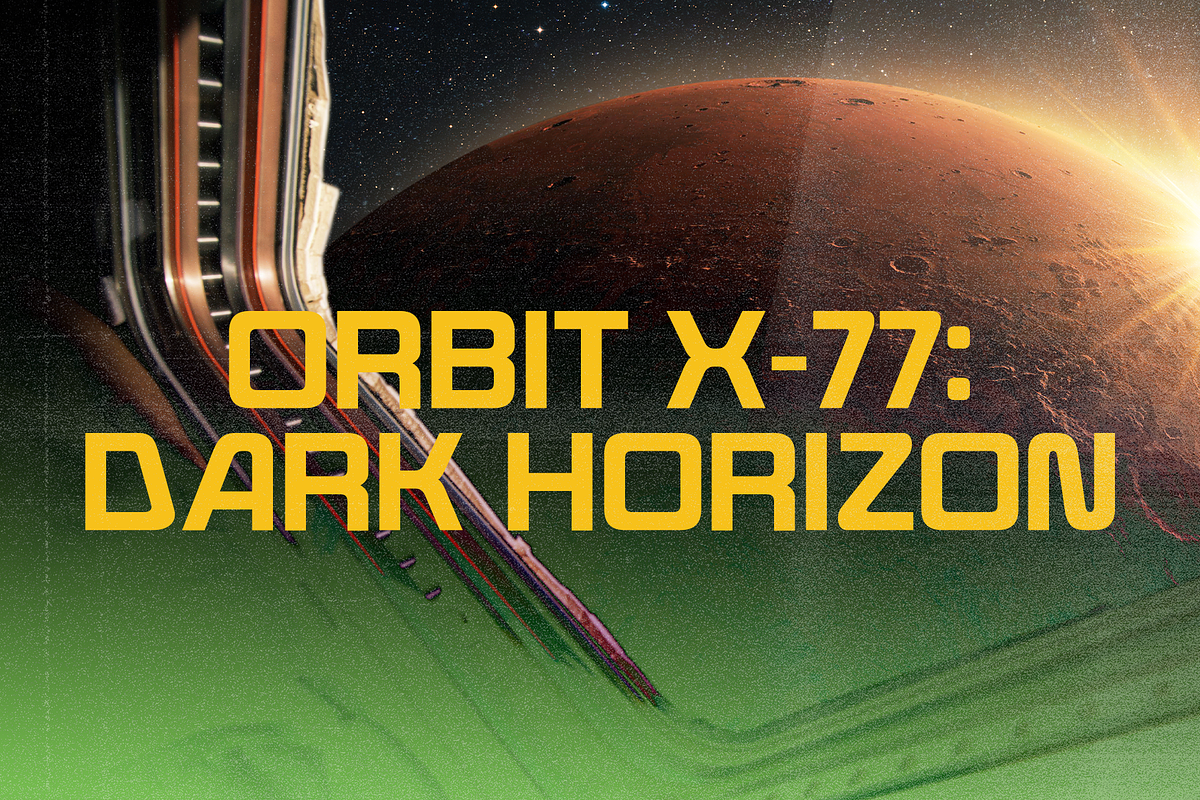 Ampela – Cinematic Sci-Fi Font, a Sans Serif Font by Drizy (Photo 6 of 8)