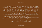 CS Aisling Stamp, a Script Font by Craft Supply Co. (Thumbnail 7 of 7)