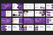 Creative Presentation Bundle, a Presentation Template by Hammad Arif (Thumbnail 37 of 77)