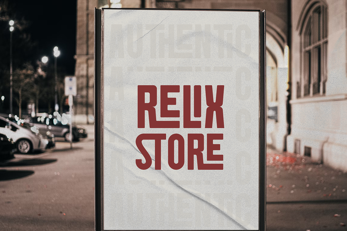 Ravenstar Font, a Sans Serif Font by Pen Culture (Photo 6 of 9)