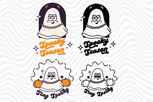 Hocus Pocus Halloween SVG